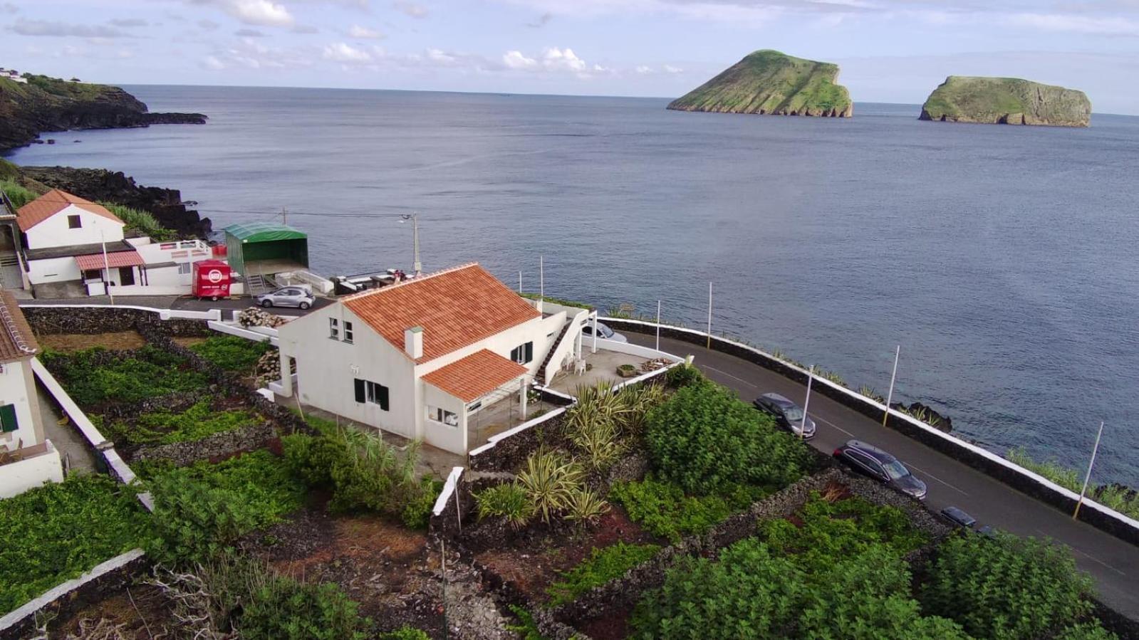 Вилла Casa Beira Mar Ангра-ду-Эроижму Экстерьер фото