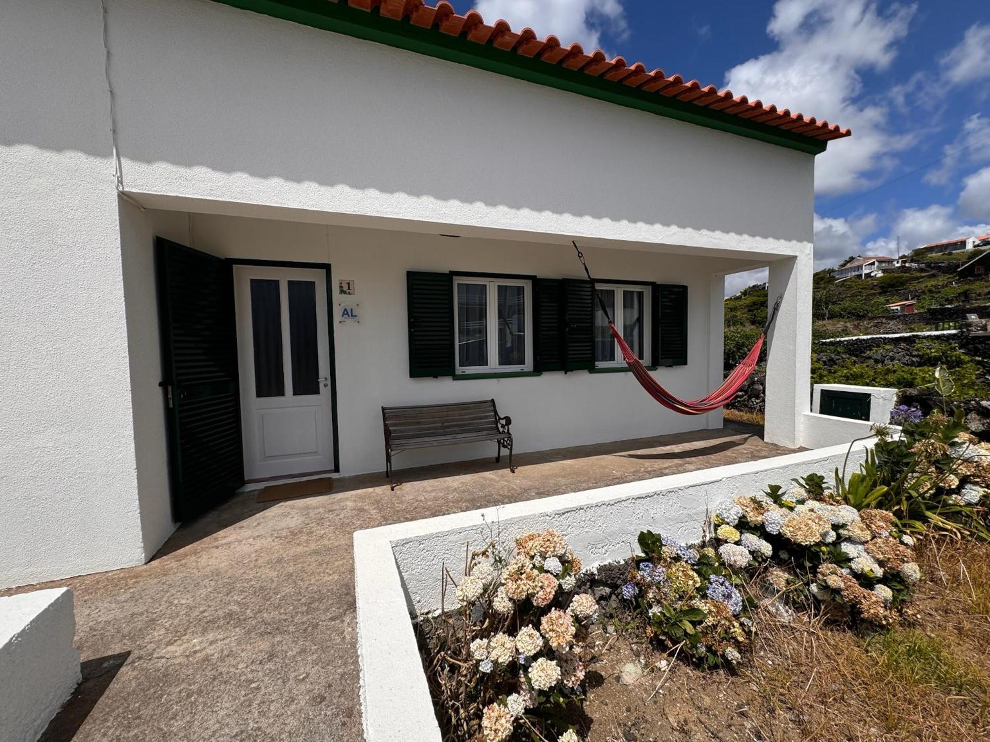 Вилла Casa Beira Mar Ангра-ду-Эроижму Экстерьер фото