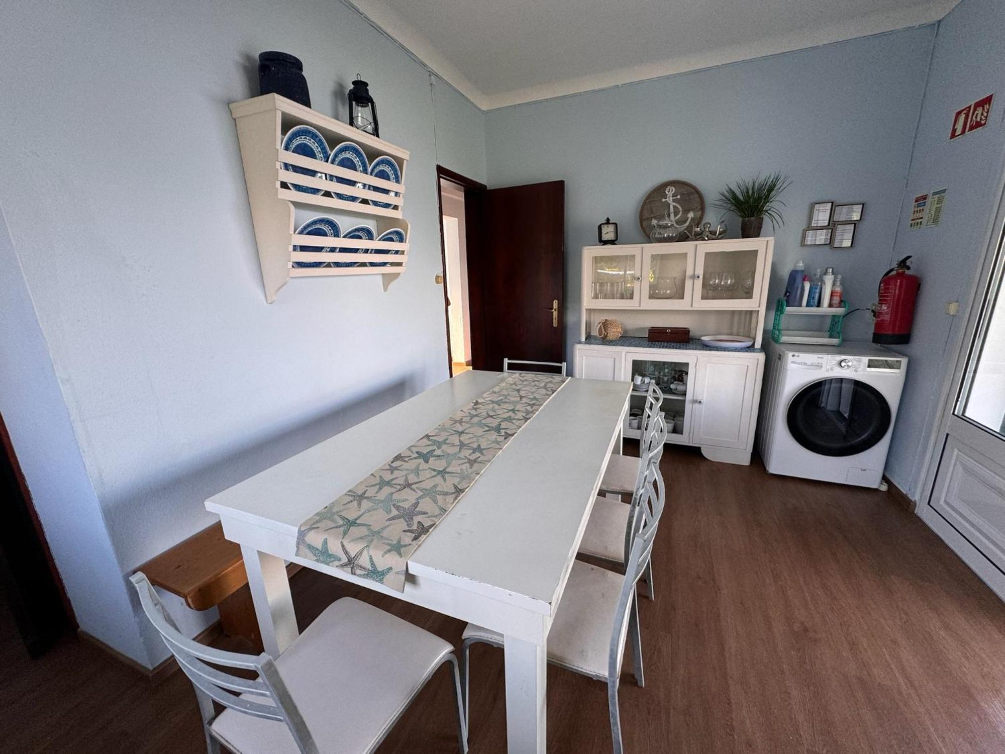 Вилла Casa Beira Mar Ангра-ду-Эроижму Экстерьер фото
