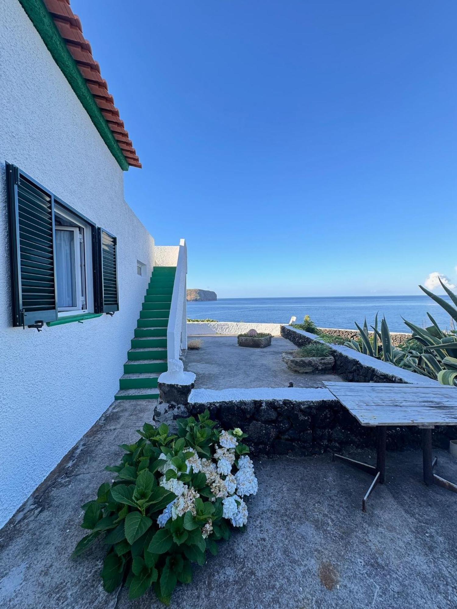 Вилла Casa Beira Mar Ангра-ду-Эроижму Экстерьер фото